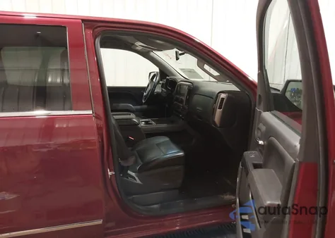 2015 GMC Sierra 1500 Slt from USA, damaged, VIN 3GTU2VEC4FG176033